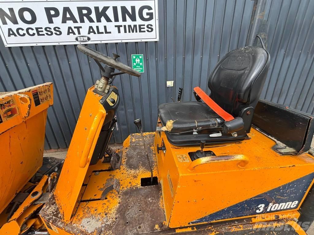Thwaites 3 ton Väikekallurid