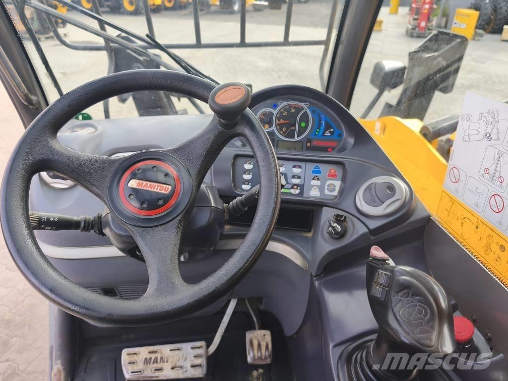 Manitou MT 1440 Teleskooplaadurid