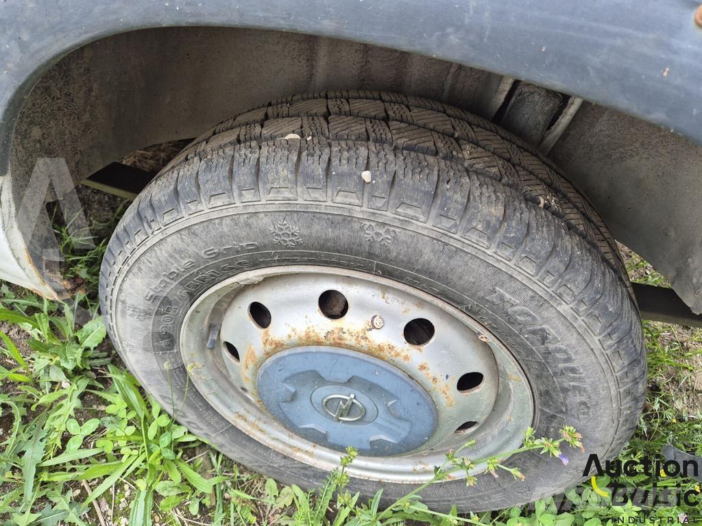 Opel Movano Kaubikud