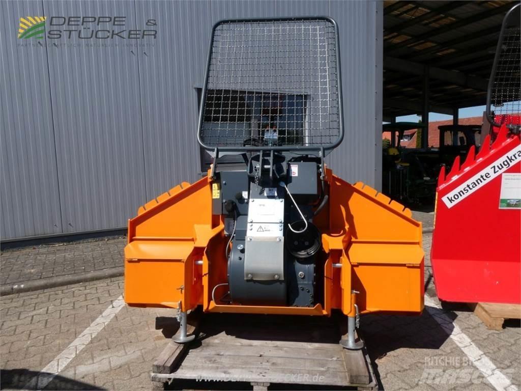 Ritter S 80-E Vintsid