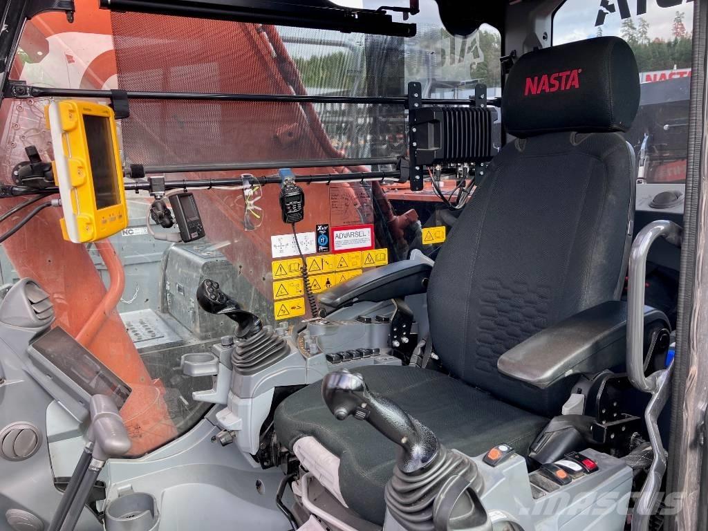 Hitachi ZX 300 LC-7 Roomikekskavaatorid