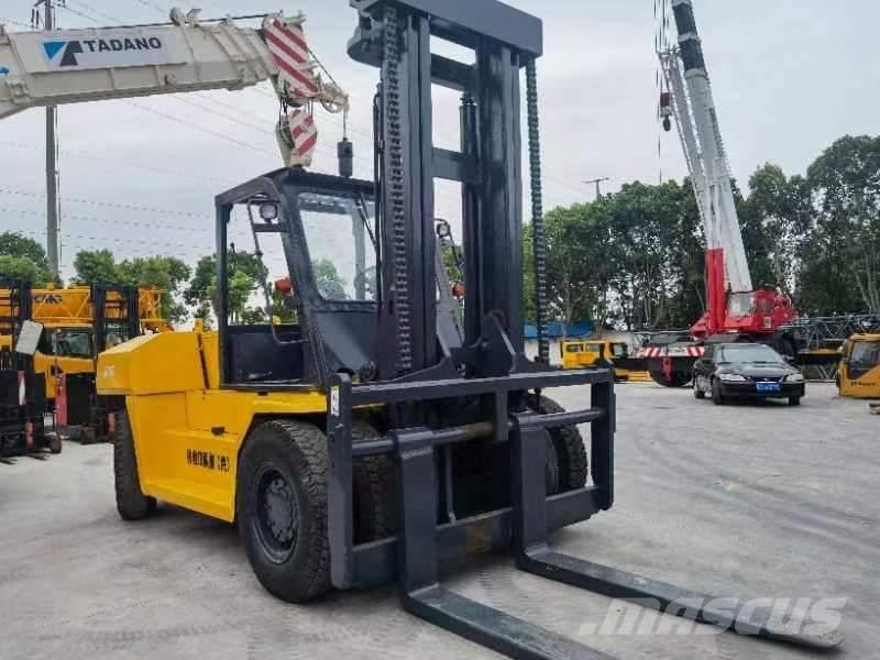 Komatsu FD 160 Diiseltõstukid