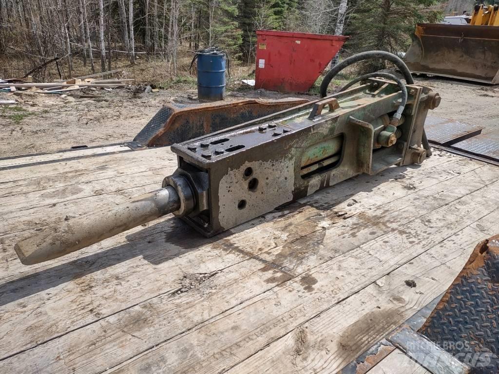  ROCKBLASTER Hammer Hüdrohaamrid