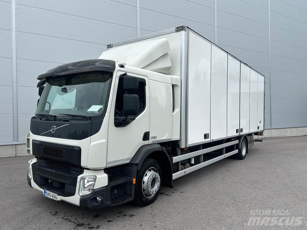 Volvo FE Furgoonautod
