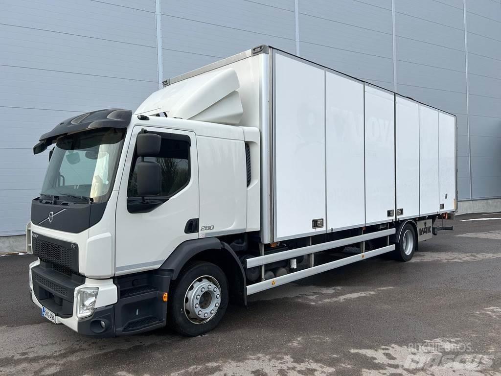 Volvo FE Furgoonautod