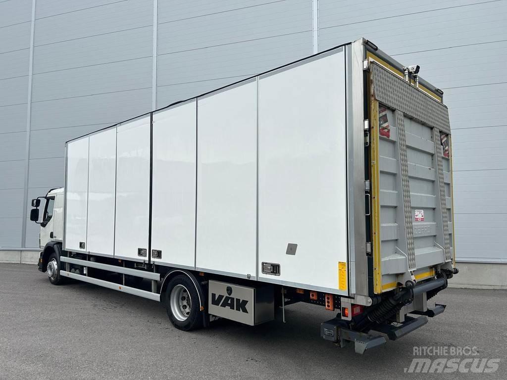 Volvo FE Furgoonautod