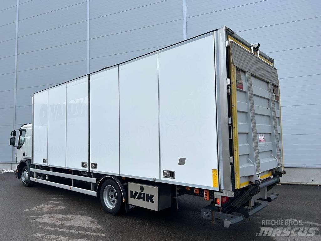 Volvo FE Furgoonautod