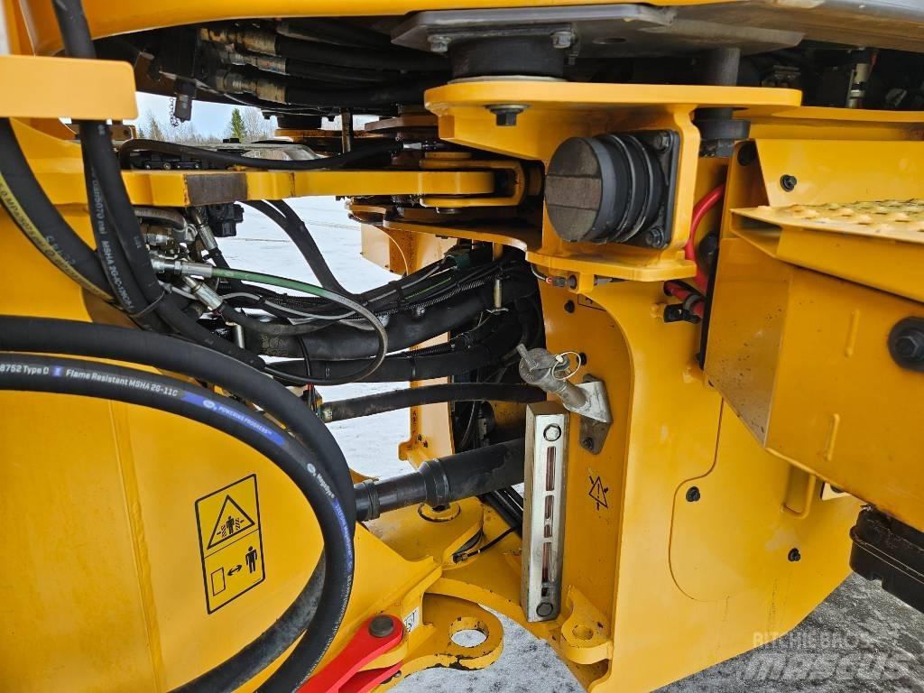Volvo L 60 G Rataslaadurid