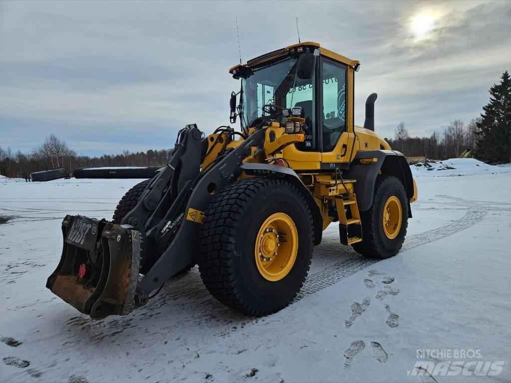 Volvo L 60 G Rataslaadurid