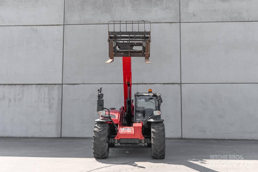 Manitou MT 730 Teleskooplaadurid