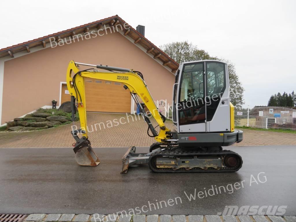 Wacker Neuson ET 35 Miniekskavaatorid < 7 t