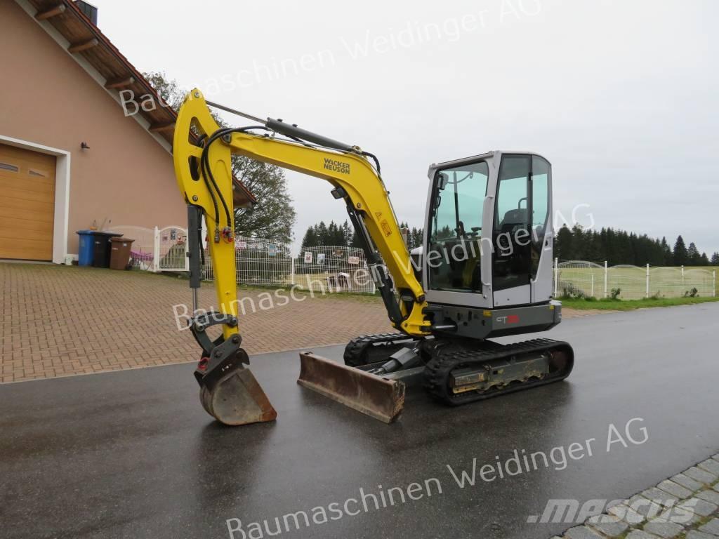 Wacker Neuson ET 35 Miniekskavaatorid < 7 t