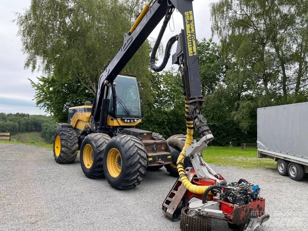 Eco Log 590 D Harvesterid