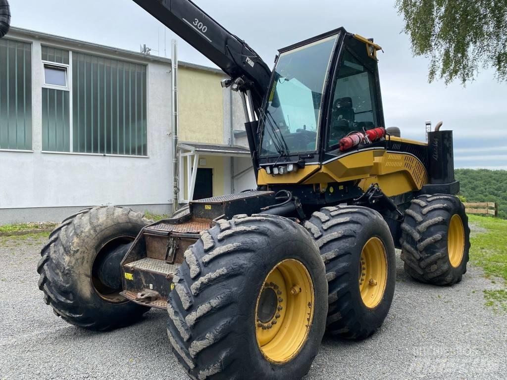 Eco Log 590 D Harvesterid