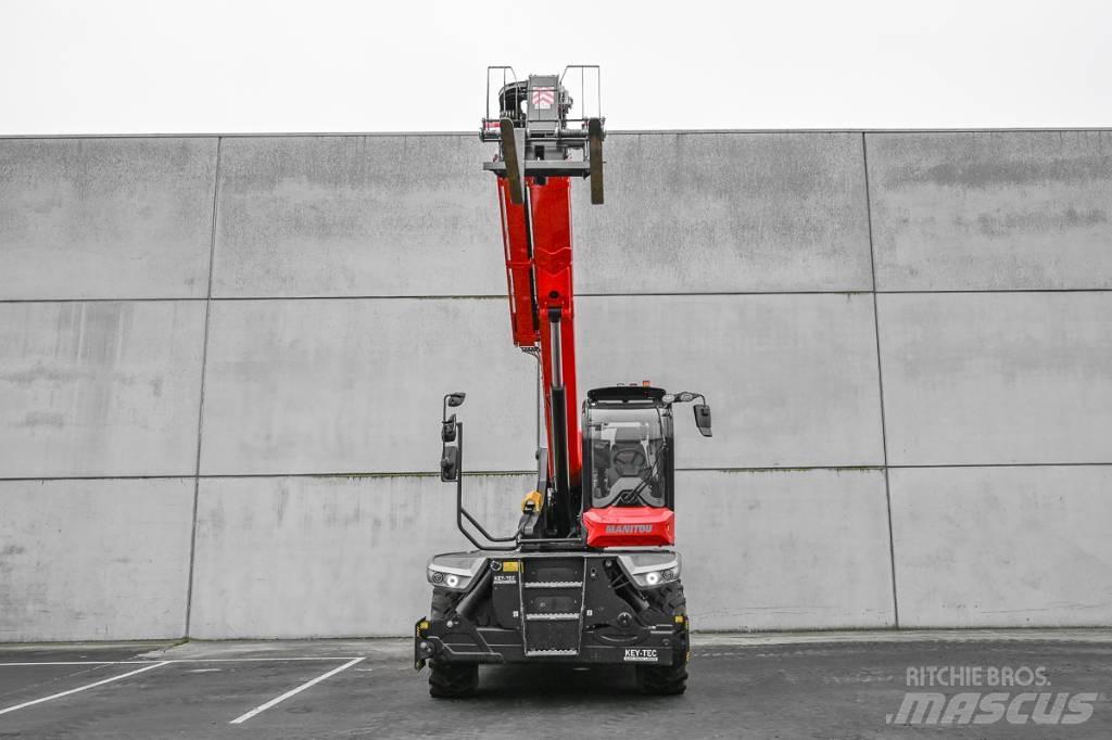 Manitou MRT 2260 Teleskooplaadurid