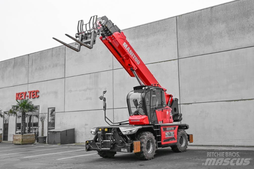 Manitou MRT 2260 Teleskooplaadurid