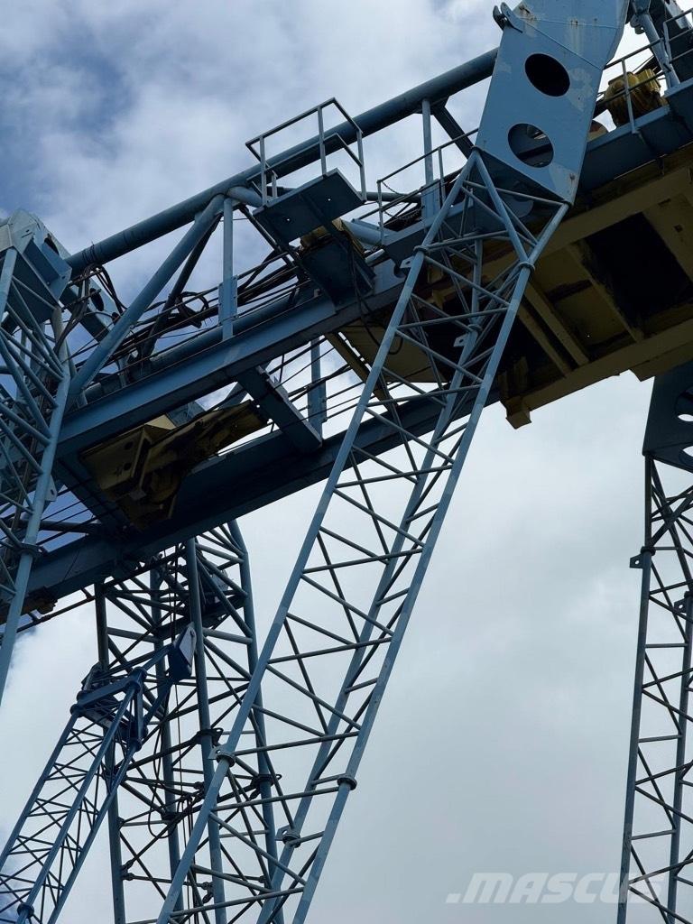 Voest Alpine P22 Muud tõsteseadmed