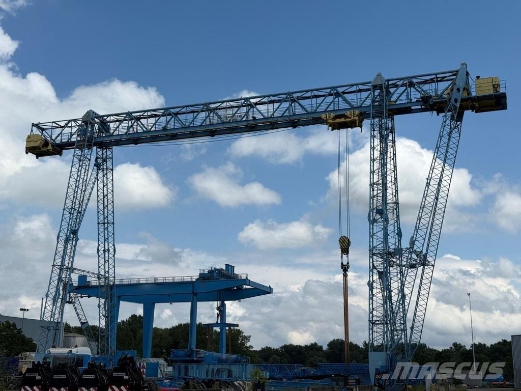 Voest Alpine P22 Muud tõsteseadmed