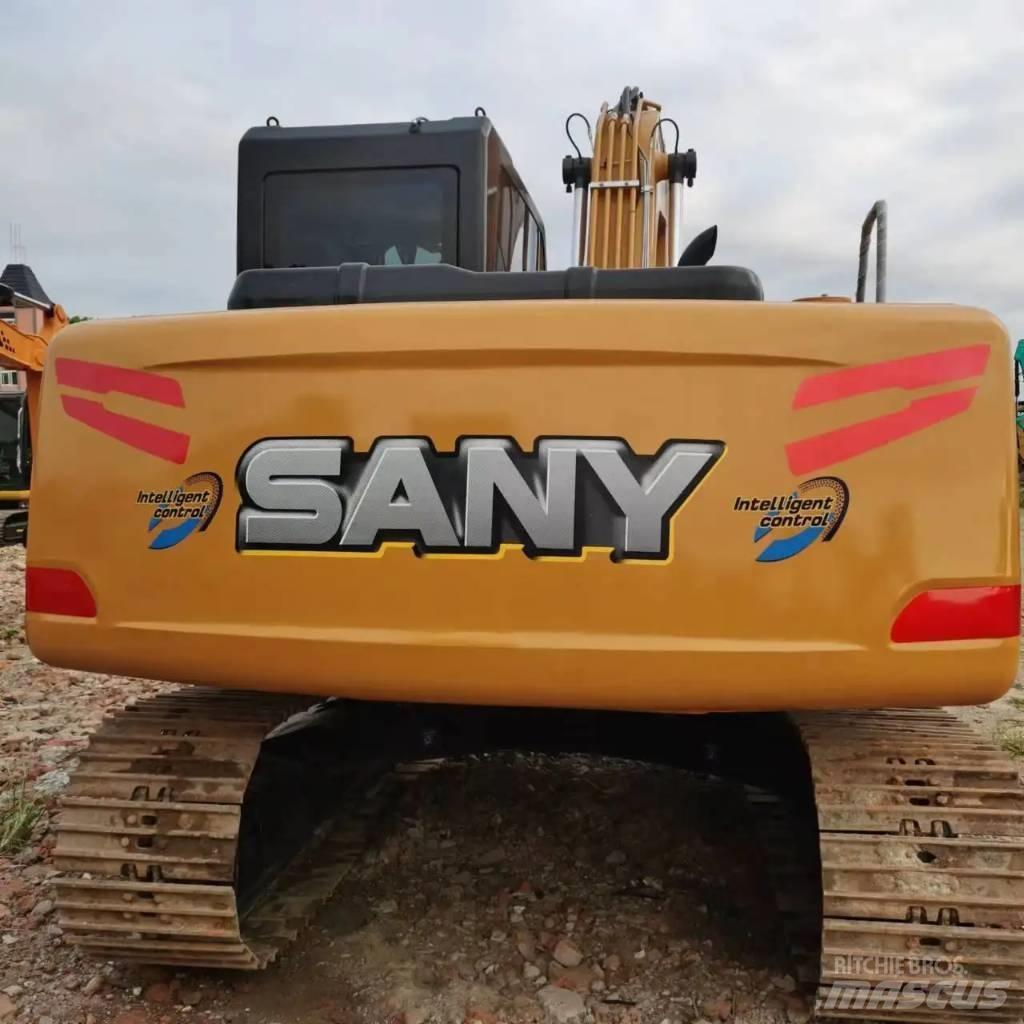 Sany SY135Cpro Väikeekskavaatorid 7t-12t