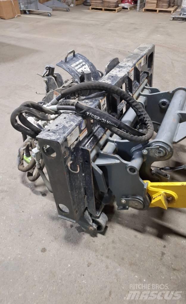 Edge cp12 Asfaldi külmfreesimise masinad