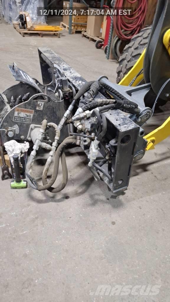 Edge cp12 Asfaldi külmfreesimise masinad