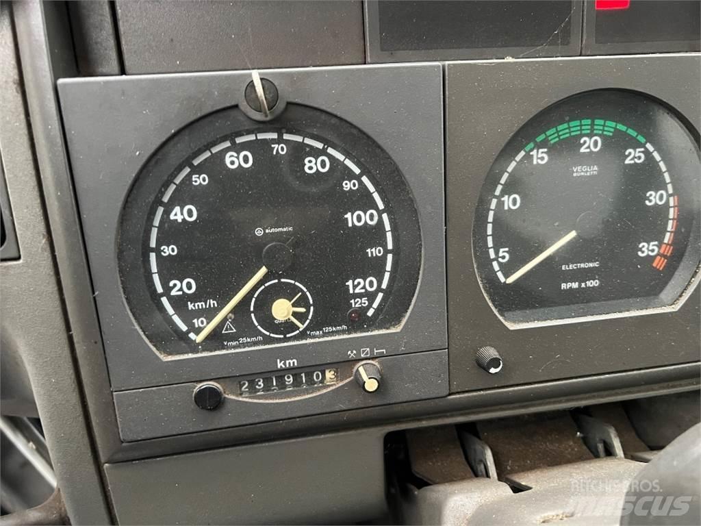 Iveco 75E14 Muud põllumajandusmasinad
