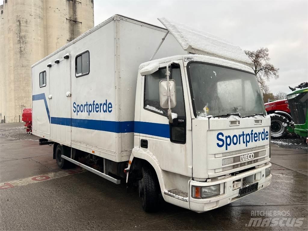 Iveco 75E14 Muud põllumajandusmasinad
