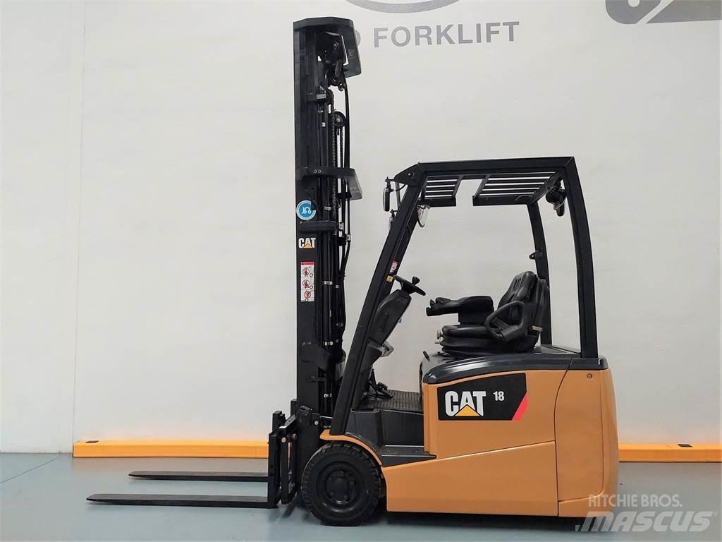 CAT EP18CPNT Elektritõstukid