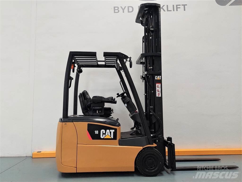 CAT EP18CPNT Elektritõstukid