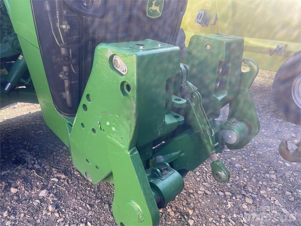 John Deere 8345 R Traktorid