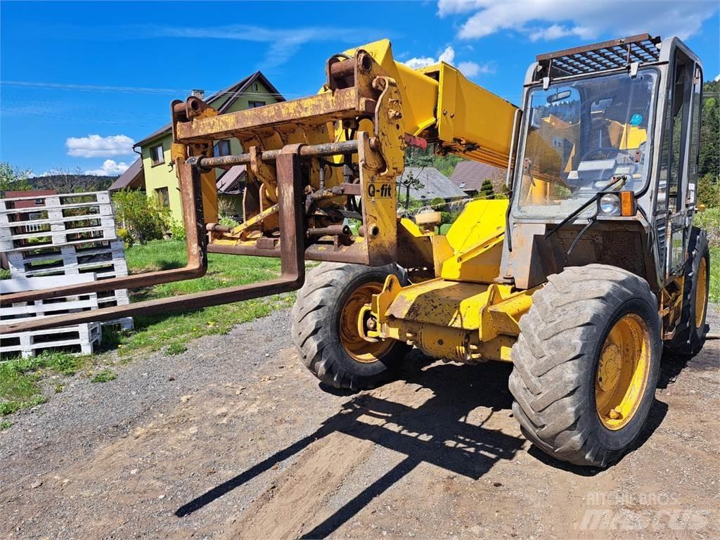 JCB 525-67 Muu
