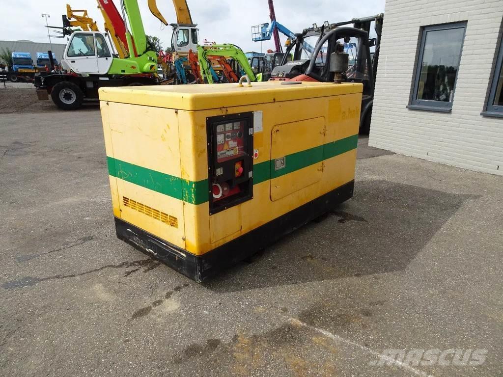 Himoinsa HW40 Muud generaatorid