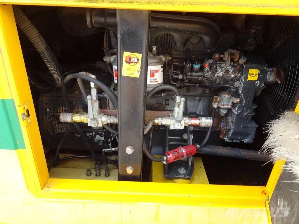 Himoinsa HW40 Muud generaatorid