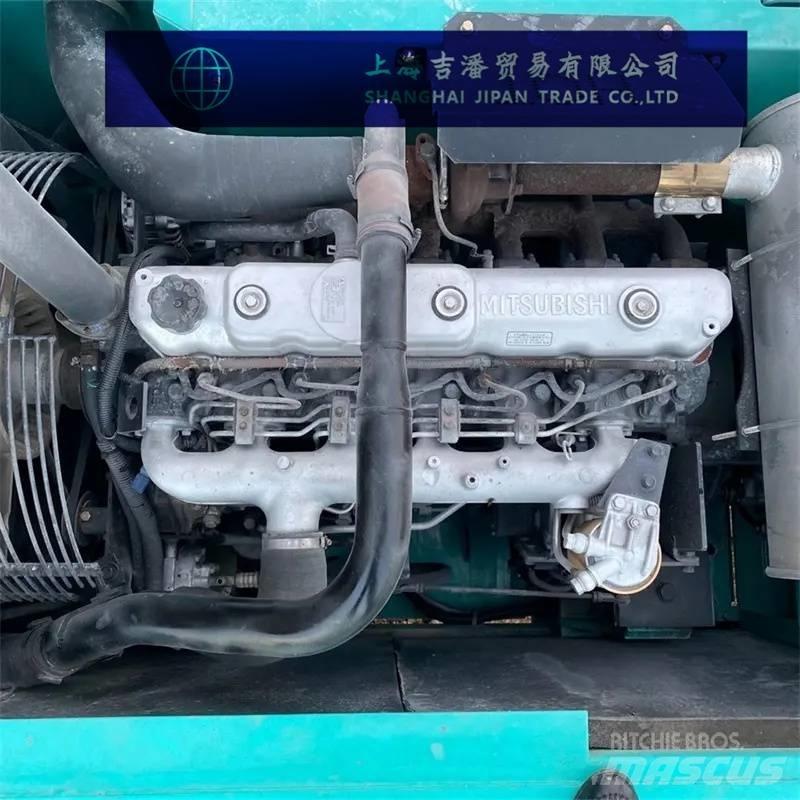 Kobelco 210 Roomikekskavaatorid