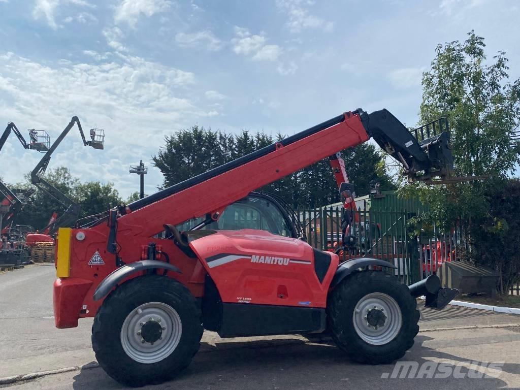 Manitou MT 1335 Teleskooplaadurid