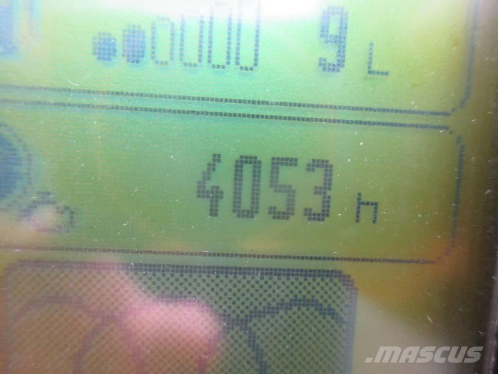 Manitou 160 ATJ Iseliikuvad poomtõstukid