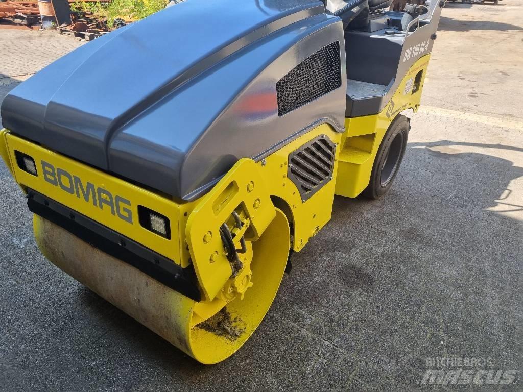 Bomag BW 100 AC-4 Kombineeritud rullid
