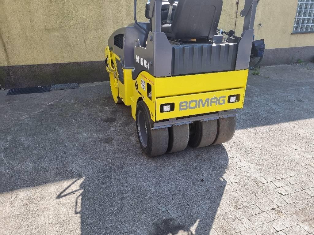 Bomag BW 100 AC-4 Kombineeritud rullid