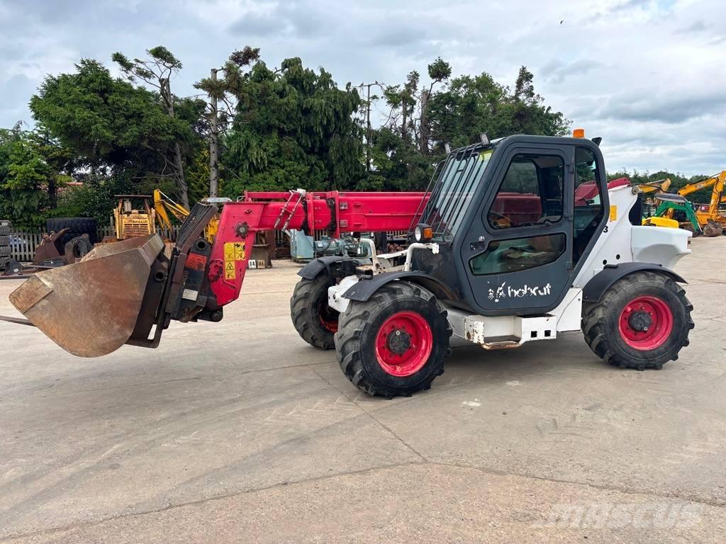 Bobcat T 3093 Teleskooplaadurid