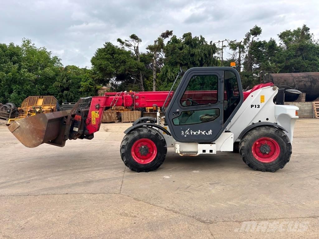 Bobcat T 3093 Teleskooplaadurid