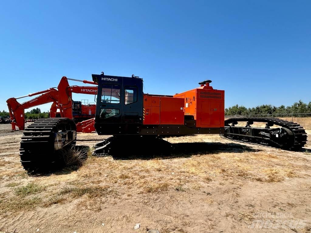 Hitachi EX 1200-7B Roomikekskavaatorid