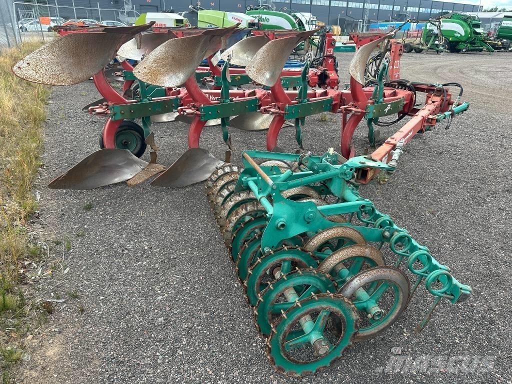 Kverneland EM85 Pöördadrad