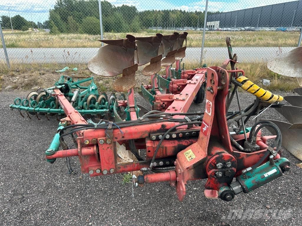 Kverneland EM85 Pöördadrad