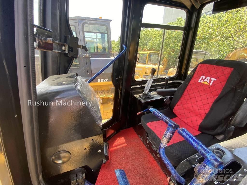 CAT D 7 G Greiderid
