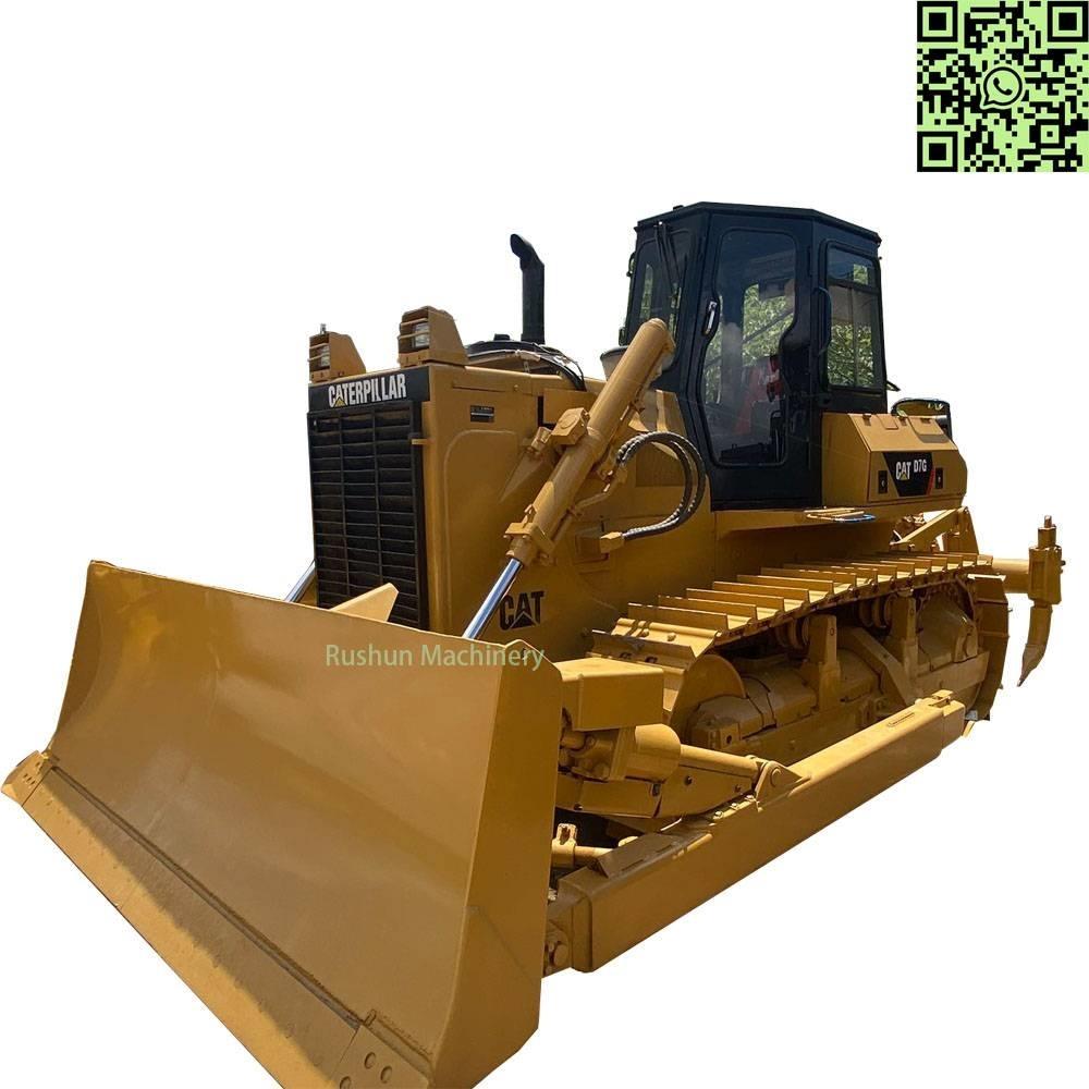 CAT D 7 G Greiderid