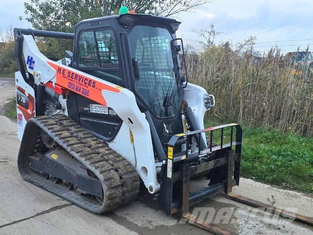 Bobcat T 76 Kompaktlaadurid
