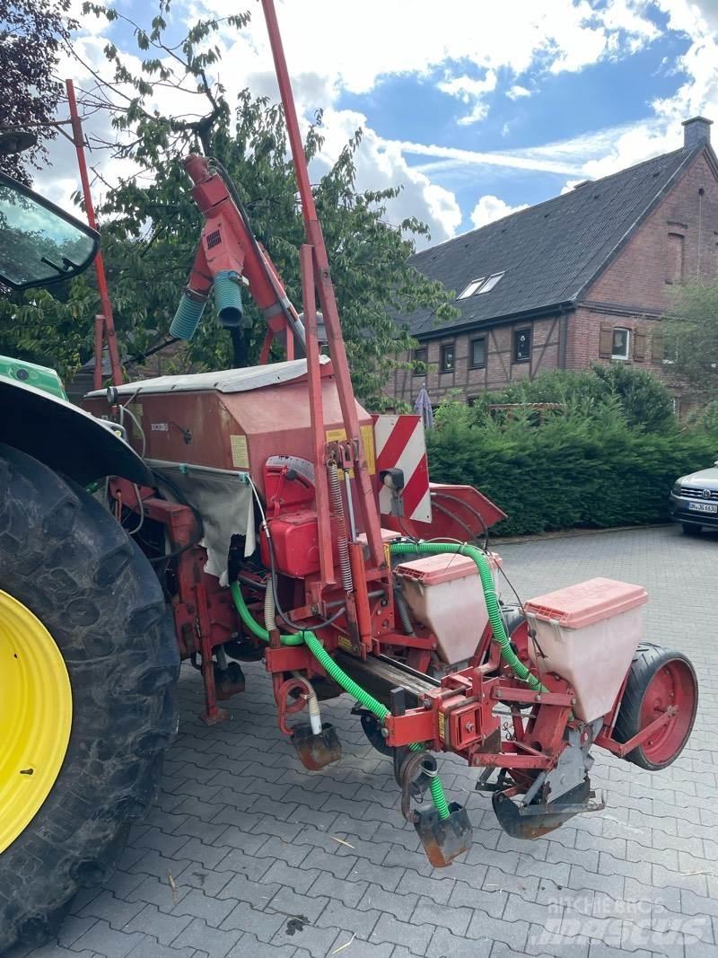 Becker Aeromat T Täppiskülvikud