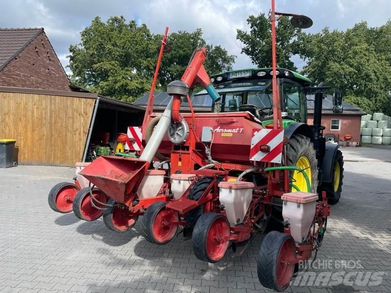 Becker Aeromat T Täppiskülvikud