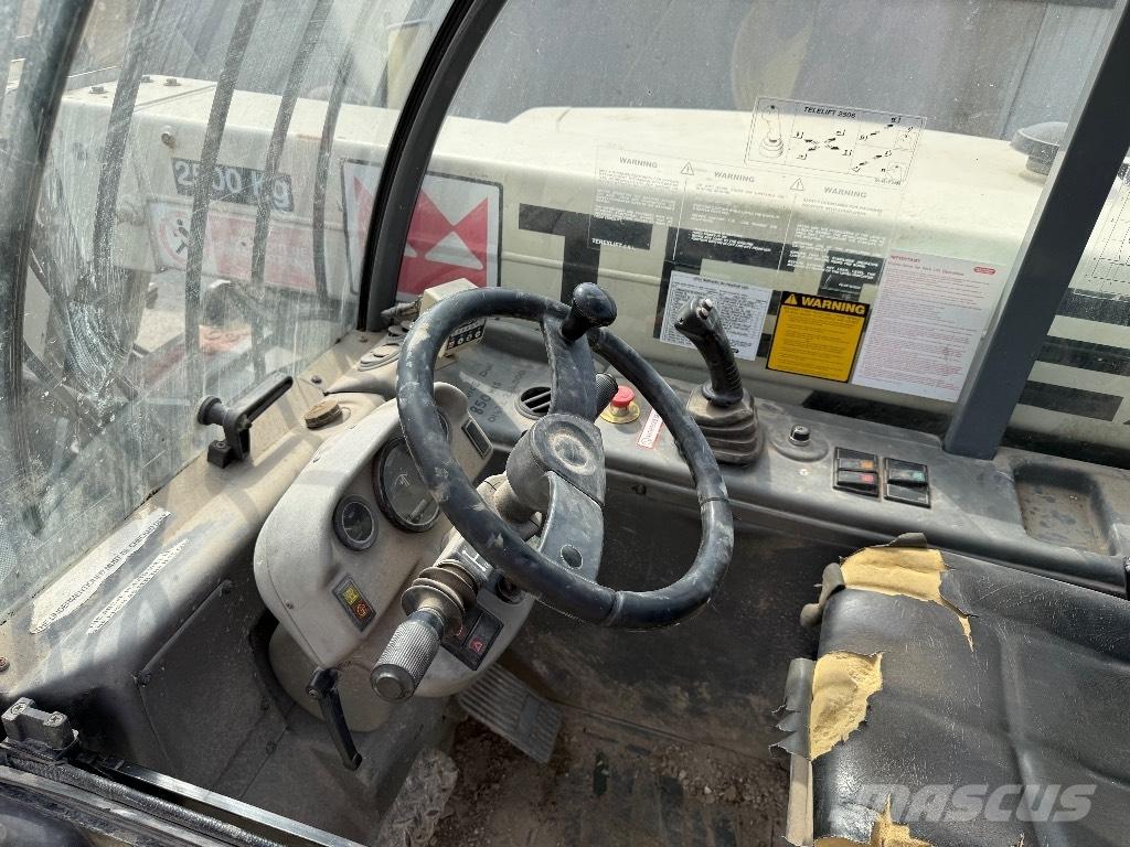 Terex 2506 Teleskooplaadurid