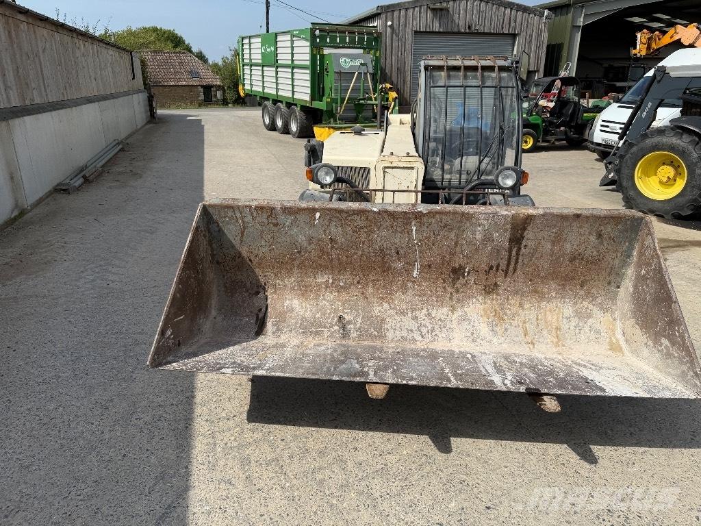 Terex 2506 Teleskooplaadurid